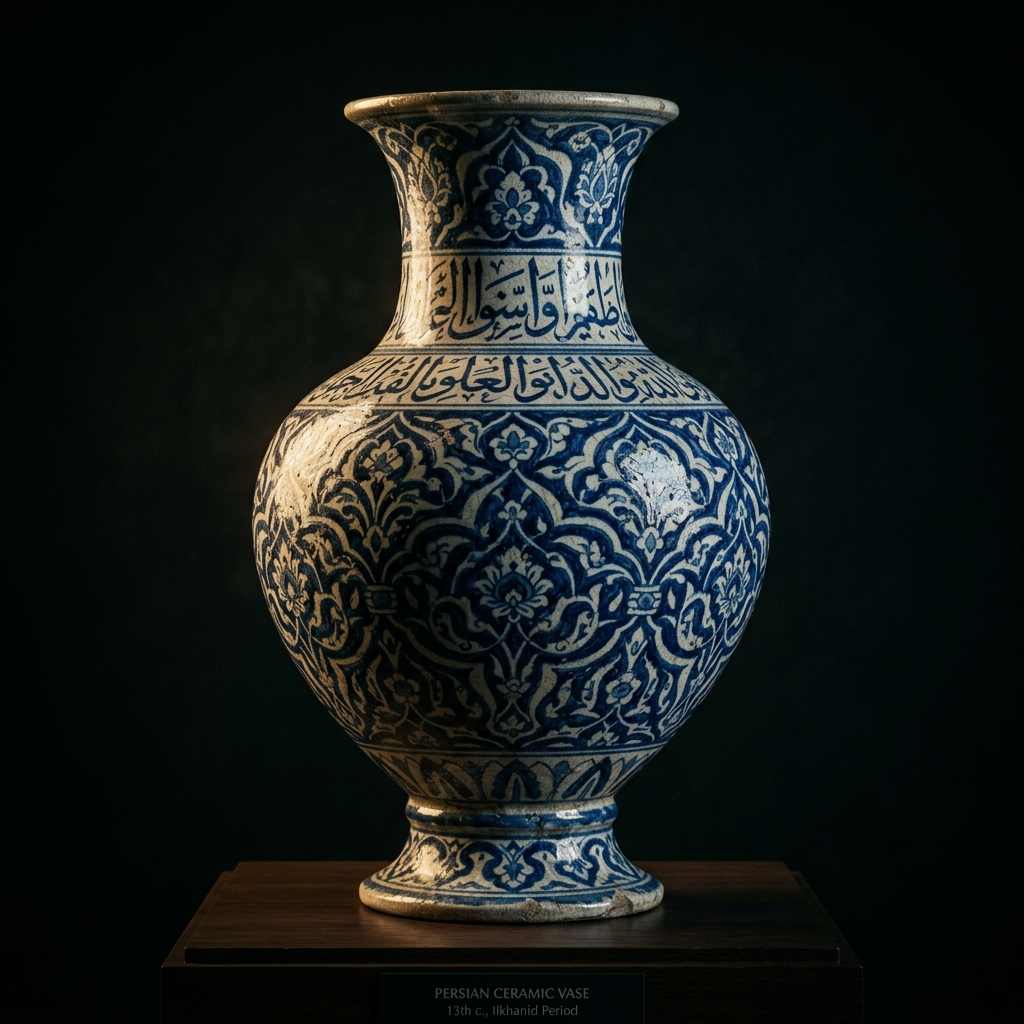 إبريق خزفي